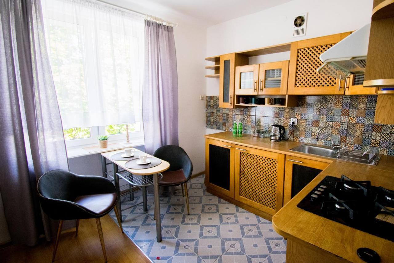Apartmán Color 24 Apartament V Stalowa Wola Exteriér fotografie